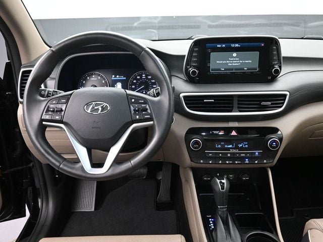 2020 Hyundai Tucson Ultimate