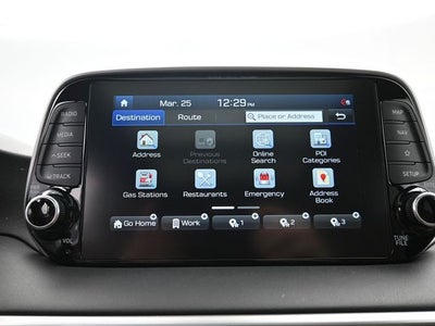 2020 Hyundai Tucson Ultimate