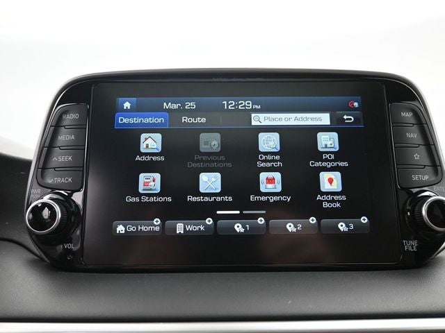 2020 Hyundai Tucson Ultimate