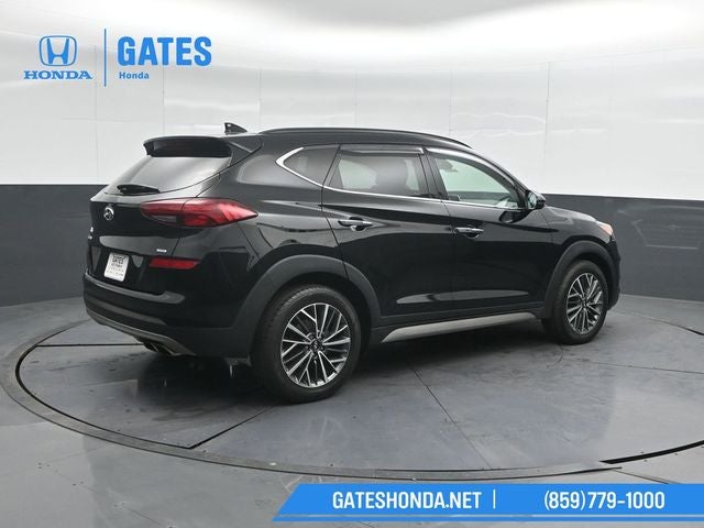 2020 Hyundai Tucson Ultimate