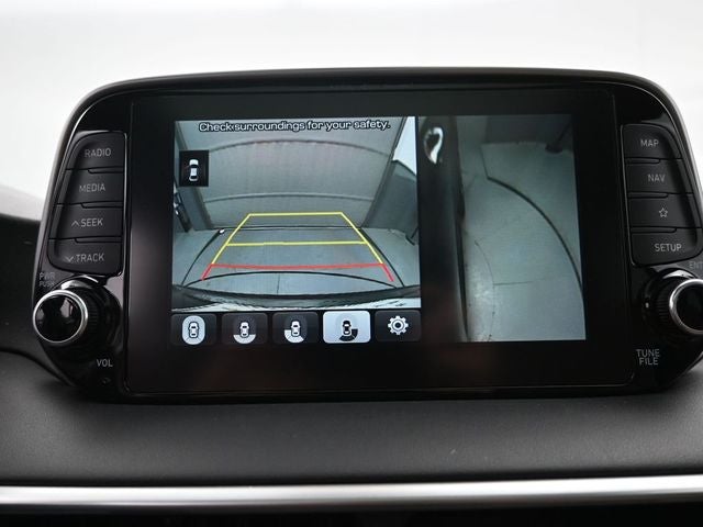 2020 Hyundai Tucson Ultimate