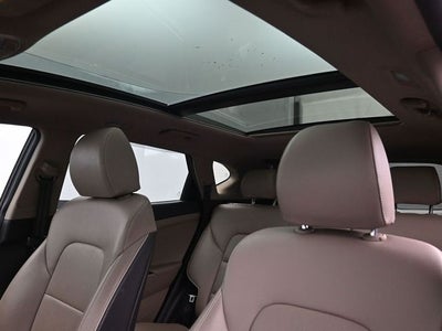 2020 Hyundai Tucson Ultimate