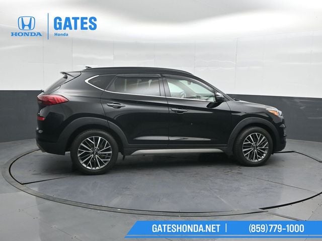 2020 Hyundai Tucson Ultimate