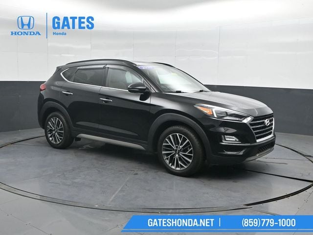 2020 Hyundai Tucson Ultimate