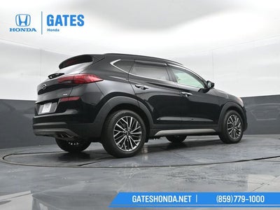 2020 Hyundai Tucson Ultimate
