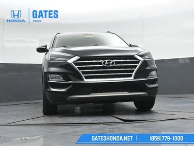 2020 Hyundai Tucson Ultimate