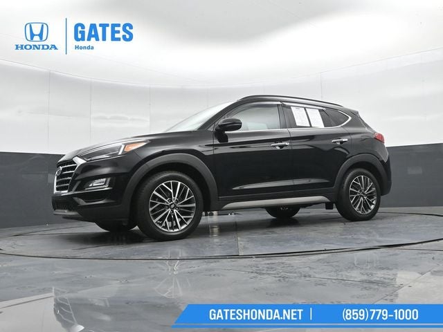 2020 Hyundai Tucson Ultimate