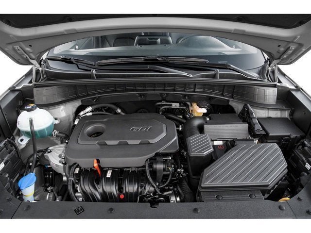 2020 Hyundai Tucson Ultimate