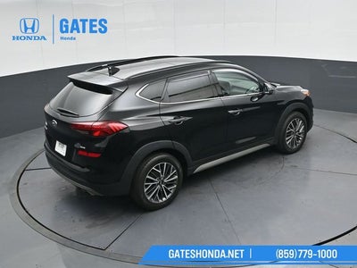 2020 Hyundai Tucson Ultimate