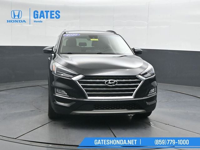 2020 Hyundai Tucson Ultimate