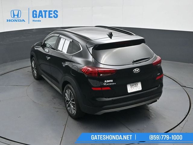 2020 Hyundai Tucson Ultimate