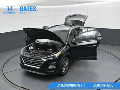 2020 Hyundai Tucson Ultimate