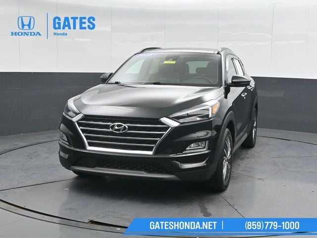 2020 Hyundai Tucson Ultimate