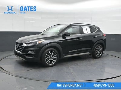 2020 Hyundai Tucson Ultimate