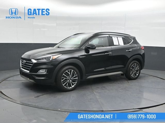 2020 Hyundai Tucson Ultimate