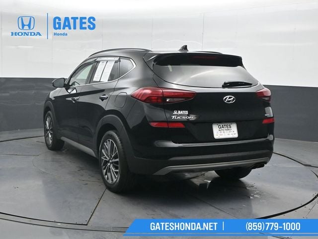 2020 Hyundai Tucson Ultimate