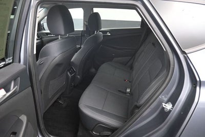 2021 Hyundai Tucson Sport