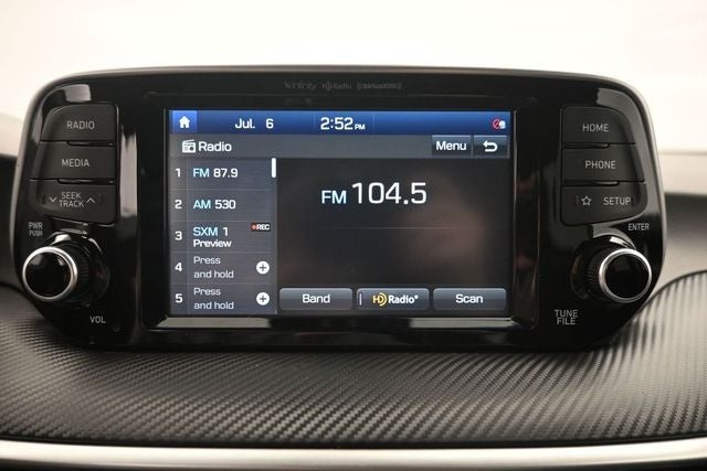 2021 Hyundai Tucson Sport