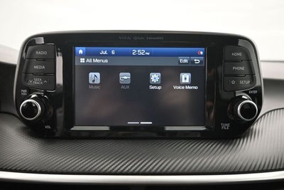 2021 Hyundai Tucson Sport