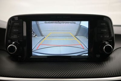 2021 Hyundai Tucson Sport