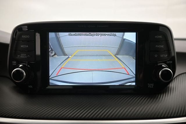 2021 Hyundai Tucson Sport