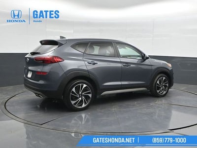 2021 Hyundai Tucson Sport