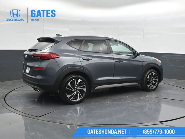 2021 Hyundai Tucson Sport