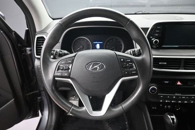 2021 Hyundai Tucson Sport