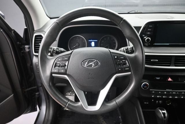 2021 Hyundai Tucson Sport