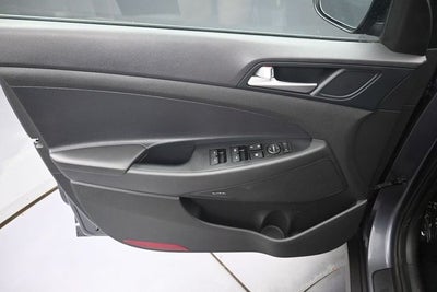2021 Hyundai Tucson Sport