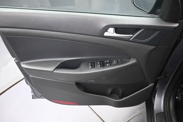 2021 Hyundai Tucson Sport