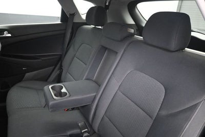 2021 Hyundai Tucson Sport