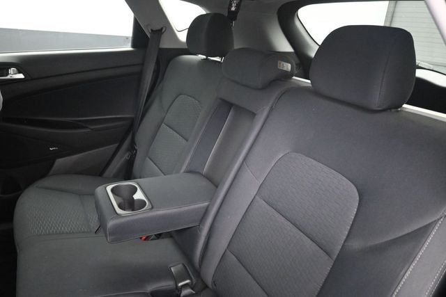 2021 Hyundai Tucson Sport