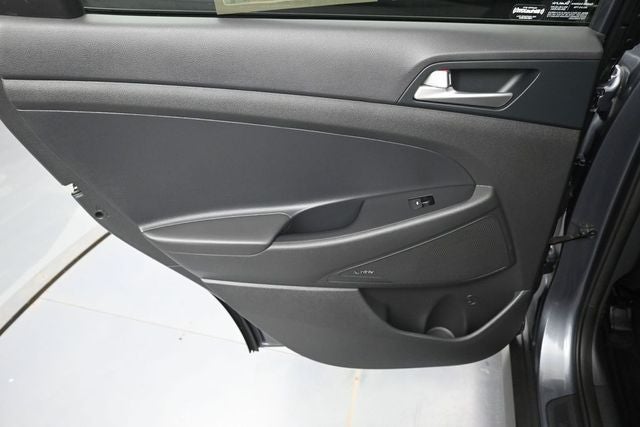 2021 Hyundai Tucson Sport