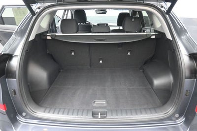 2021 Hyundai Tucson Sport