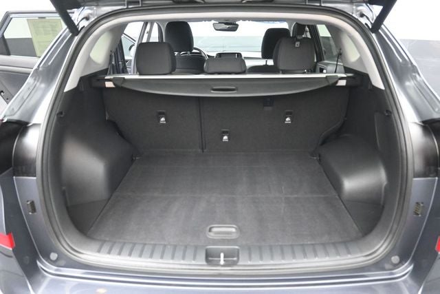 2021 Hyundai Tucson Sport