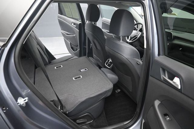 2021 Hyundai Tucson Sport