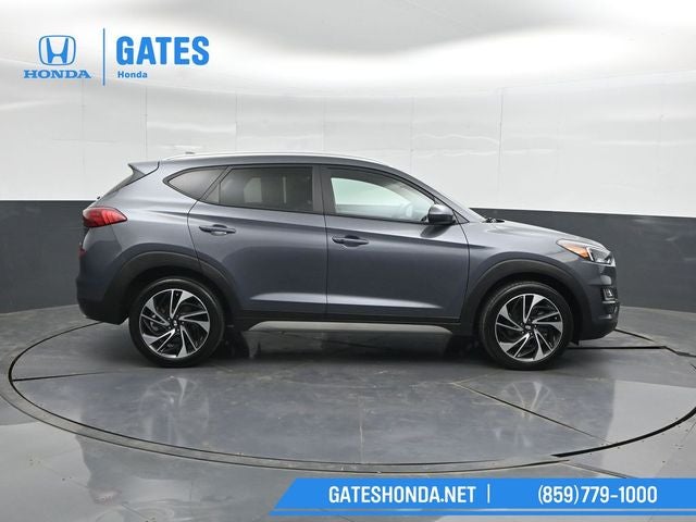2021 Hyundai Tucson Sport