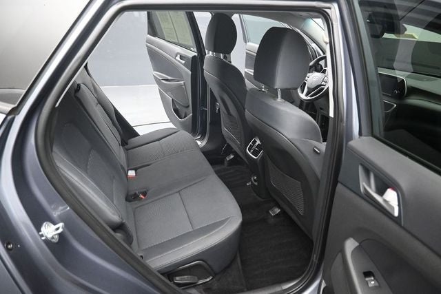 2021 Hyundai Tucson Sport