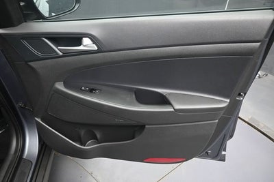 2021 Hyundai Tucson Sport