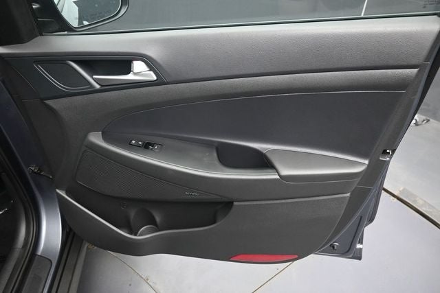 2021 Hyundai Tucson Sport