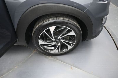 2021 Hyundai Tucson Sport
