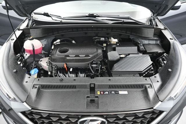 2021 Hyundai Tucson Sport