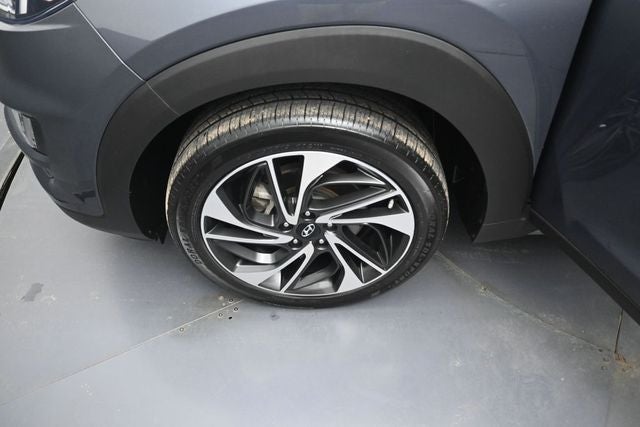 2021 Hyundai Tucson Sport