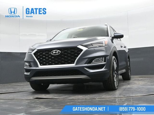 2021 Hyundai Tucson Sport