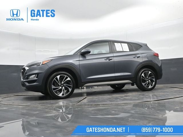 2021 Hyundai Tucson Sport