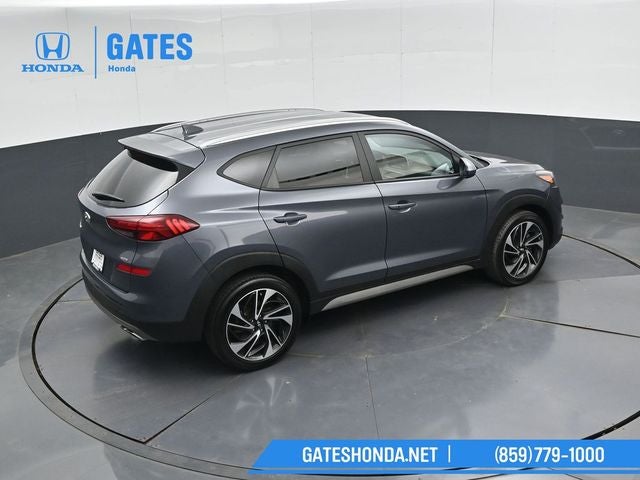 2021 Hyundai Tucson Sport