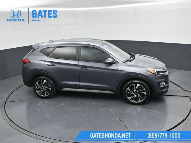 2021 Hyundai Tucson Sport