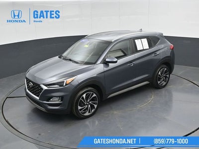 2021 Hyundai Tucson Sport