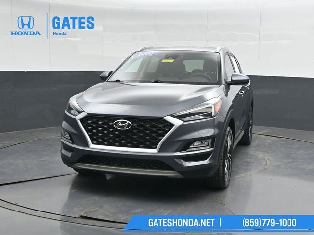 2021 Hyundai Tucson Sport